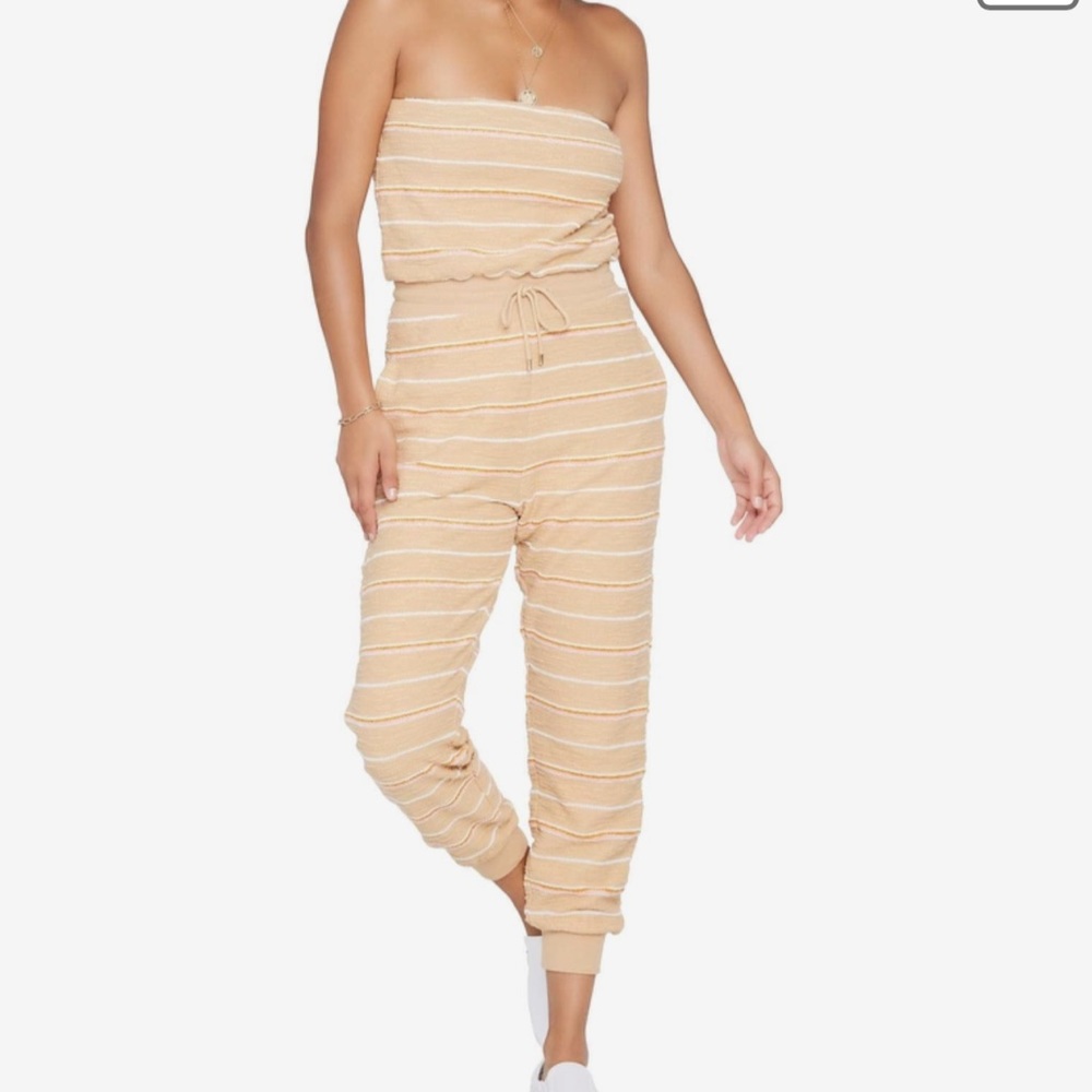 NWOT L Space North Shore Jumpsuit
